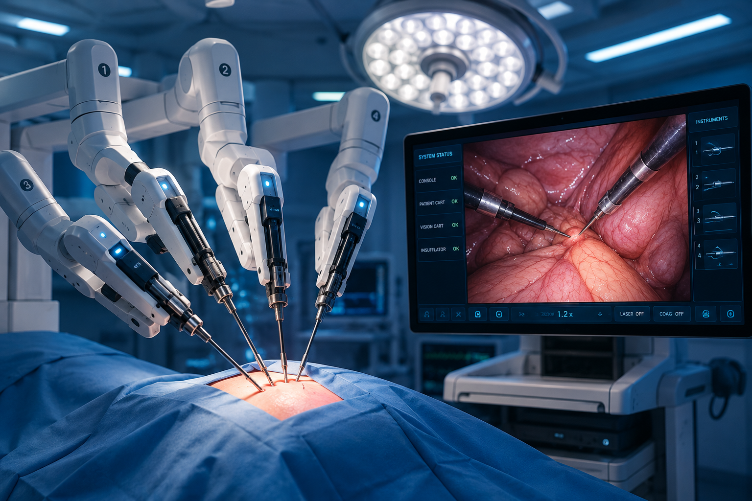 Robotic Surgery