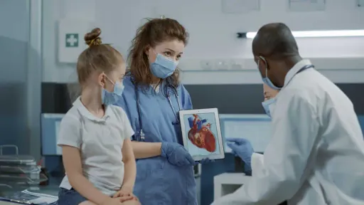 Advanced hospital care