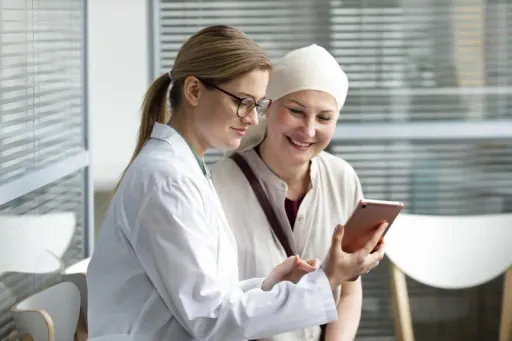 Oncology care in India